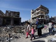 طرح گذار در نوار غزه