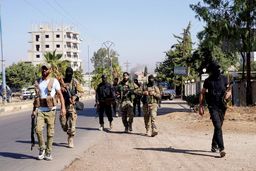 نقطه جوش سوریه/درباره بحران اخیر در استان سویدا و نقش و جایگاه اسرائیل و دروزی‌ها در آن