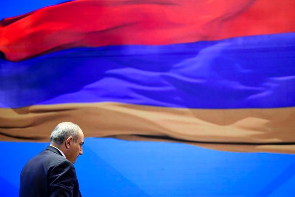انتخابات سرنوشت‌ساز در ارمنستان