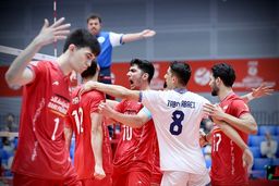 تعیین ۱۶ تیم برتر والیبال زیر ۲۱ سال جهان