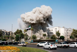 جدال حاکم وابسته با اشغالگر مداخله‌‏گر/بررسی عوامل و انگیزه‌های تجاوز اسرائیل به سوریه