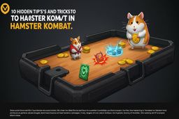 10 نکته و ترفند مخفی برای شکست دادن رقبا در همستر کامبت