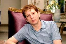 ظهور بابک زنجانی در صنعت ریلی