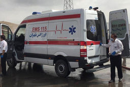 افزایش ۱۵ درصدی تماس‌های اورژانس در استان‌های آلوده/ هشدار به گروه‌های حساس  