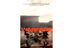 بقای انسانی در وحشت جنگ/درباره فیلم «جنگاوری» که درامی ضدجنگ است 