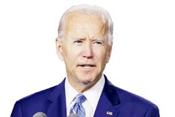 بایدن کناره‌گیری کند