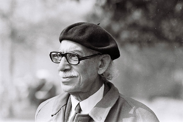 راندهِ بهشت/مروری بر آثار «توفیق الحکیم» داستان‌نویس مصری