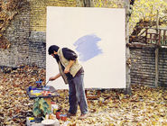 نگـران کارهایـم بعد از خودم بودم/گفت‌‏وگو با بهرام دبیری به‌بهانه‏ نمایش آثار اهدایی‏اش در موزه هنرهای معاصر تهران