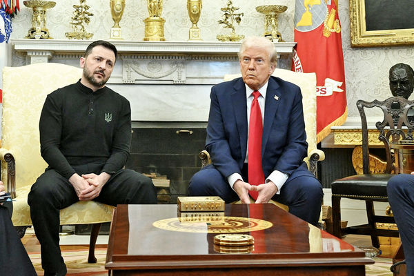 ترامپ نمی‌‏تواند جادو کند/بعید است دولت آمریکا در مذاکراتش با روسیه صلحی پایدار را در اوکراین برقرار کند