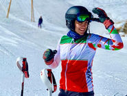 اسکی باز پناهنده به ایران برگشت