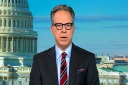 روایت مجری CNN، از پیام‌های متنی رد و بدل شده‌اش با ترامپ درباره طرح غزه