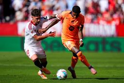 خلاصه دیدار سویا و بارسلونا