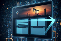 تحول دیجیتال در صنایع انرژی و نقش سیستم‌ های نوین اطلاعاتی