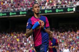 گل‌های دیدار بارسلونا و رئال مادرید 