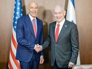 بررسی ملاقات نماینده ویژه ترامپ در امور سوریه با نتانیاهو/ تلاش برای ترسیم خطوط قرمز