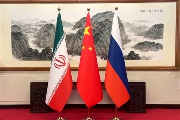 دیپلماسی موازنه‌ساز/درباره نشست سه‌جانبه مشترک ایران با چین و روسیه