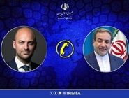 جزییات گفت‌وگوی سیدعباس عراقچی و ژان نوئل بارو