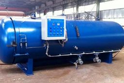 رونمایی از نخستین دستگاه پیرولیز زباله شهری خاورمیانه در رفسنجان