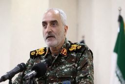 انتصاب تازه در سپاه پاسداران با حکم سرلشکر پاکپور
