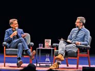 فصل جدید پوپولیسم/بررسی  افول محبوبیت چپ‏‌گرایان به‌‏ویژه در مسئله مهاجرت در آمریکا و جهان و افزایش محبوبیت راست‏‌گرایان در کتاب جدید فرید زکریا