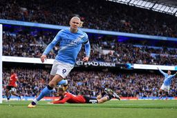 سیتی با درخشش هالند و فودن، یونایتد را در هم کوبید