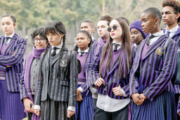 استراتژی پرورش طرفدار/نگاهی به فرامتن فصل دوم سریال ونزدی که از چندروز پیش پخش آن در شبکه نتفلیکس شروع شده است