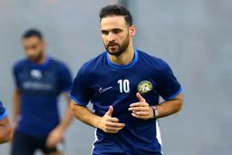 حضور غافلگیر کننده ستاره پرسپولیسی در تراکتور 