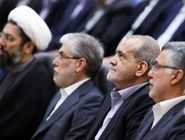 اولین حضور یک رئیس‌جمهور در دانشگاه تربیت مدرس