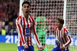 خلاصه دیدار اتلتیکو مادرید و اوساسونا