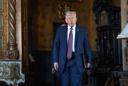 ترامپ: آزادی گروگان‌ها در غزه دشوار است