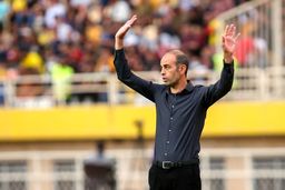 نویدکیا: مسیر قهرمانی سپاهان ادامه دارد، زمانش ممکن است امسال یا سال آینده باشد