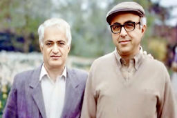 ریشه در تاریخ و خفته در خاک