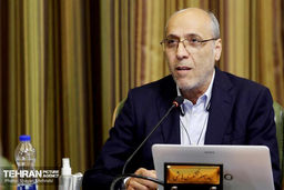 2100 تصادف روزانه در تهران