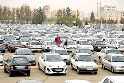 وضعیت بازار خودرو یکشنبه ۱۷ فروردین ۱۴۰۴ / شاهین، دنا و ساینا گران شد