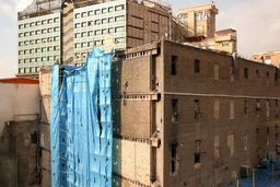 تعداد ساختمان‌های ناامین تهران اعلام شد 