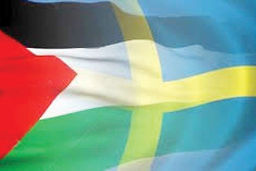 به‌رسمیت‌شناختن فلسطین توسط سوئد