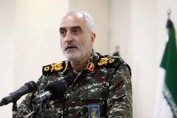 معاون هماهنگ‌کننده سپاه: دشمن از اتحاد مردم ایران شکست خورده است 