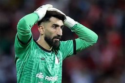 بیرانوند از حضور در چند بازی محروم است؟ 