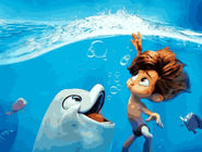 تیتراژهای پرسروصدا/درباره حضور نانسی عجرم در اکران جهانی یک انیمیشن ایرانی