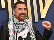 حمایت ستارگان هالیوود از فیلمی فلسطینی 