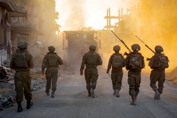 قمار نتانیاهو/اشغال غزه تا چه اندازه می‏‌تواند مشکلات جدی برای کابینه اسرائیل ایجاد کند؟