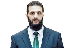 شکایت رسمی از الجولانی