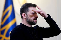 زلنسکی عازم لندن شد