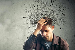 دلهره‌های بی‌دلیل در عصر اضافه‌فکری