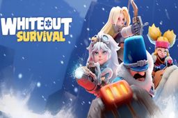 خرید استار و آیتم‌های Whiteout Survival ارزان در واریا شاپ