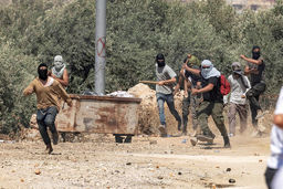 خشونت در کرانه باختری تهدید صلح در غزه/تحلیل فارن پالیسی از تبعات رفتار شهرک‌نشینان اسرائیلی 
بر نقشه‌های آمریکا