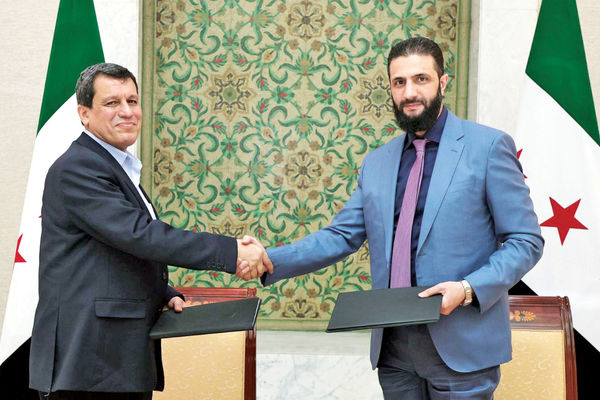 خطر خلاء امنیتی/چشم‌انداز حضور نظامیان غربی در خاورمیانه جدید