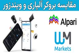 بروکر ویندزور یا آلپاری؟ - مقایسه بروکر آلپاری (Alpari) با دبلیو ام مارکتس (WM Markets)