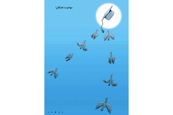 مهاجرت نخبگان