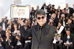 معجون فرانسوی هالیوود و سیاست/گزارشی از کن، اختتامیه آن و هرآنچه  در 10 روز برگزاری این فستیوال مهم سینمایی گذشت